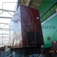 Водогрейный котел 0,4 МВт.